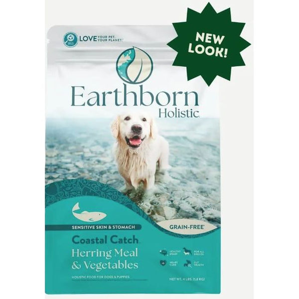 25 Lb Earthborn Holistic Coastal Catch
