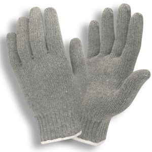 Cordova Standard Grey Knit Gloves - Large