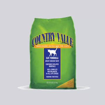 Country Value Cat Food