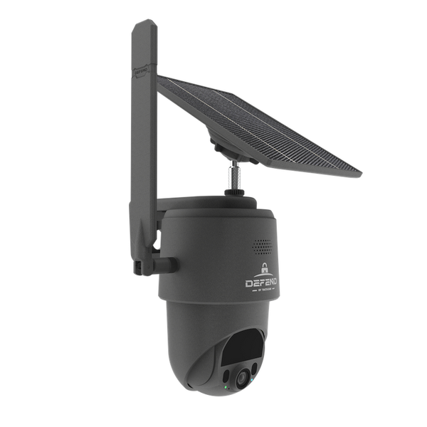 Tactacam Defend 360 Cellular Trail Camera