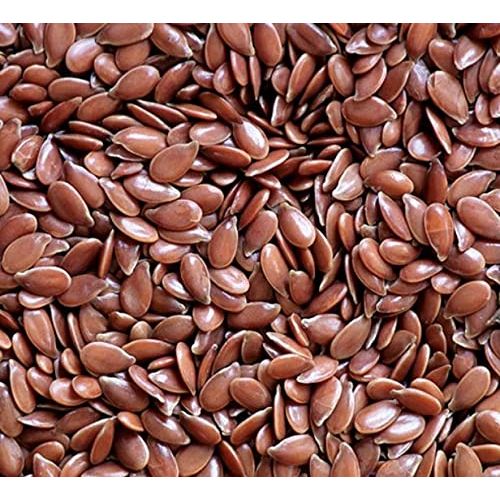 50.0 lbs IDEAL Flax Seed Wild Bird Seed - Nutrient-Packed Fuel for Backyard Birds