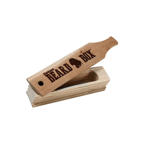 Flextone Beard Box Turkey Call