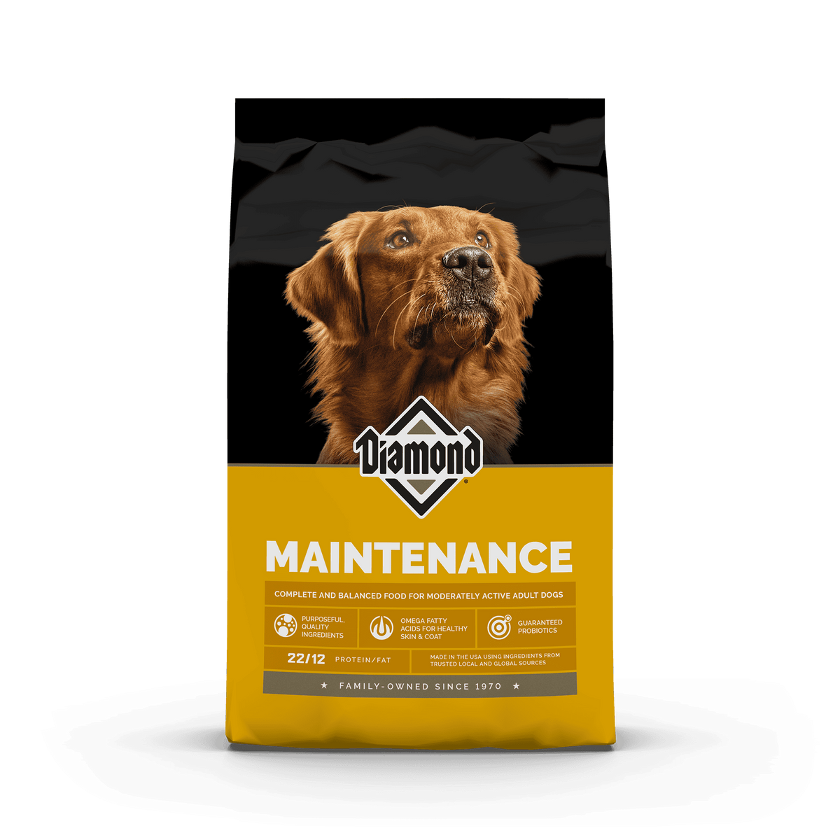 Diamond Maintenance Adult Dry Dog Food