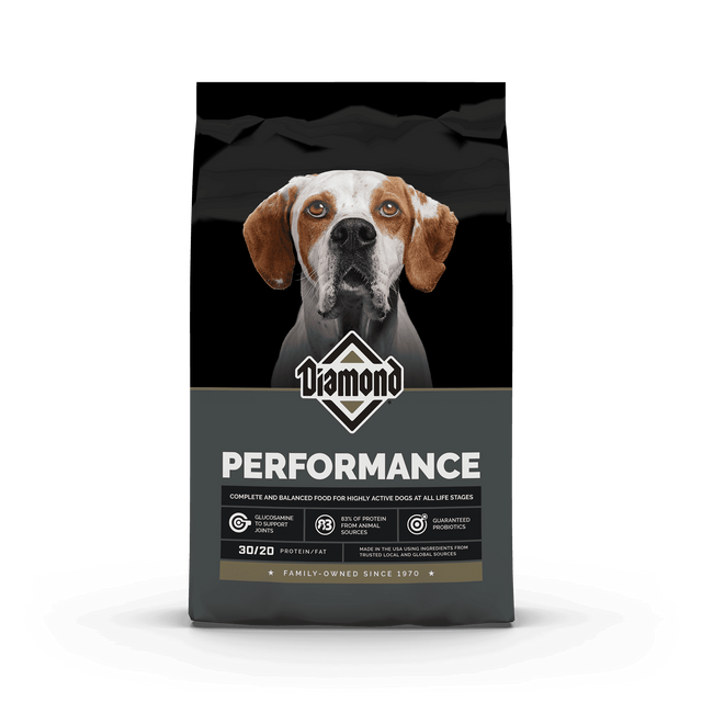 Diamond Performance Dog Food