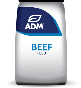 50 Lbs. ADM Aureomycin Crumbles Medicated Livestock Feed Additive - 4 Gram
