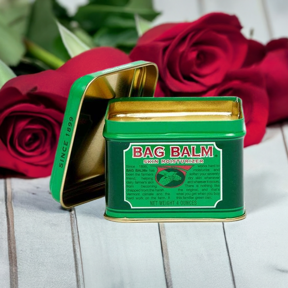 BAG BALM 4OZ ORIGINAL MOISTURIZER