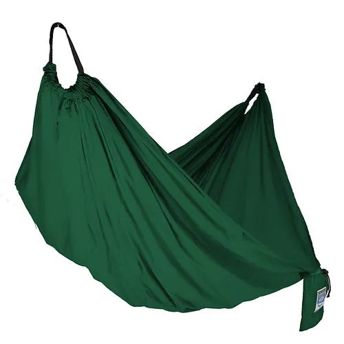 Equip One Person Hammock Green Standish Milling Company
