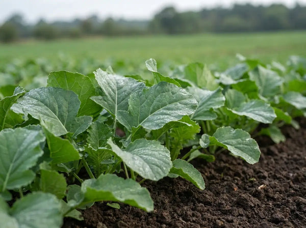 50# FORAGE-RAPE SEED DWARF