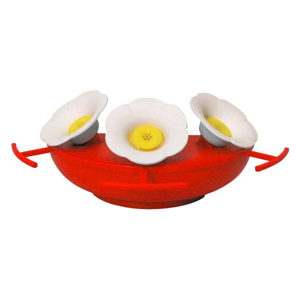 6oz Garden View Window Hummingbird Feeder