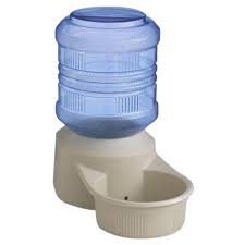 3Qt Miller Pet Lodge Deluxe Water Tower