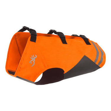 Browning Chest Protection Vest - Orange - Large