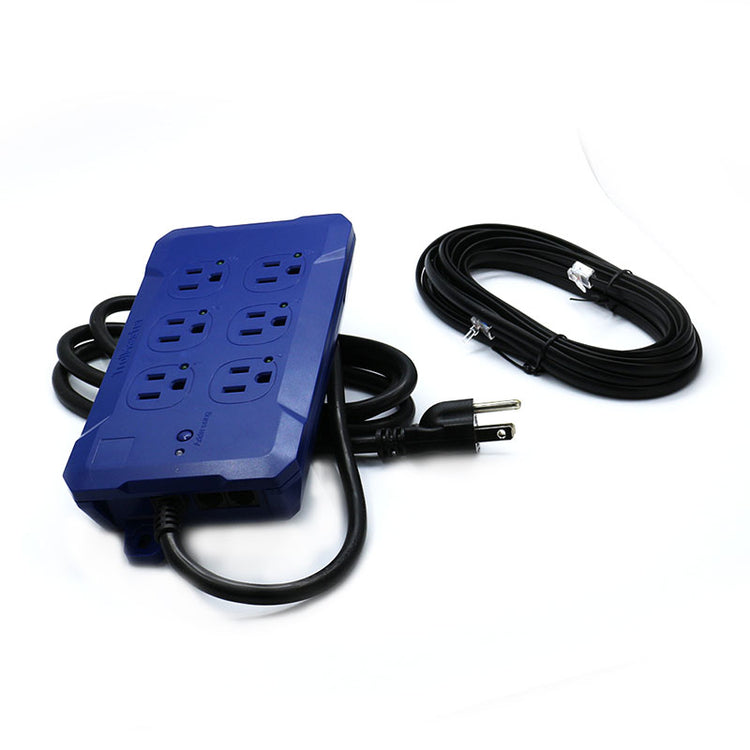 Trolmaster 110V 6-Way Control Board (15% OFF)
