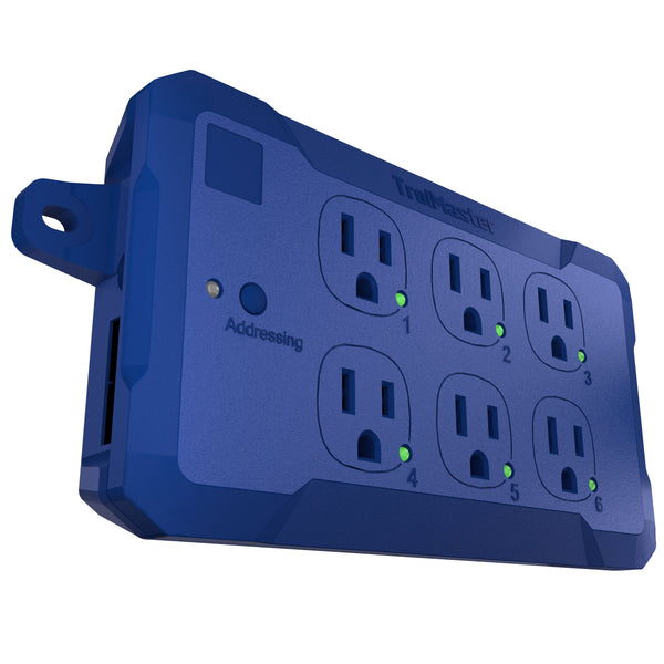 Trolmaster 110V 6-Way Control Board (15% OFF)