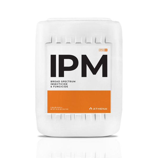 5 Gallon Athena IPM Insecticide & Fungicide Solution