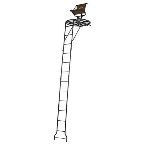 Millennium Revolution Ladder Stand - Safelink Safety line included
