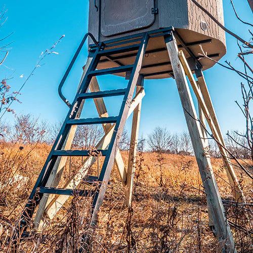 Banks Outdoors Stump 8FT Steel Ladder