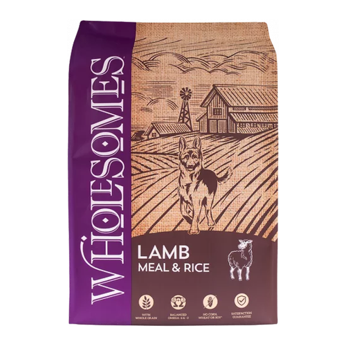 40 Lb SPORTMiX Wholesomes with Lamb Meal & Rice Formula Dry Dog Food