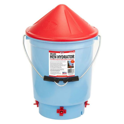 Miller 3 Gallon Deluxe Hen Hydrator