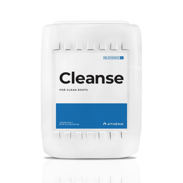 5 Gallon Athena Cleanse Plant Irrigation Systems Solution