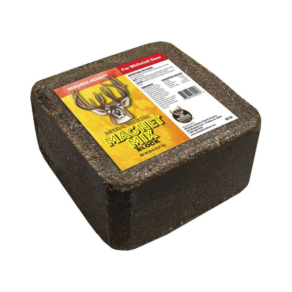 20lb Magnet Mix Deer Block
