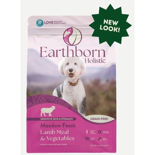 25 Lb Earthborn Holistic Meadow Feast