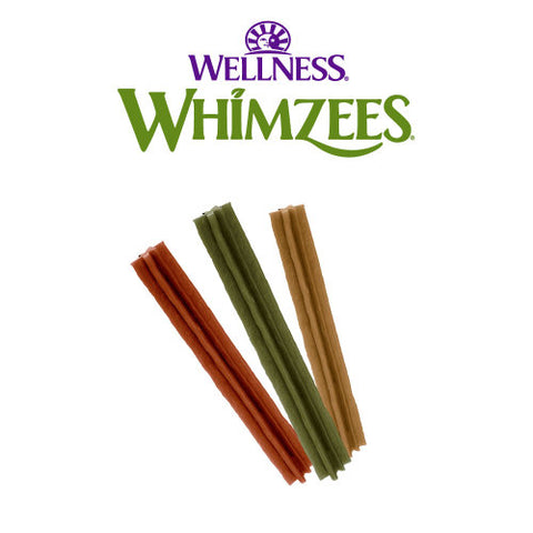 Whimzee Stix Small Dental Dog Treats