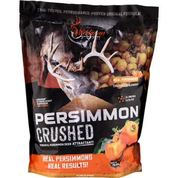 5LB. PERSIMMONS CRUSH DEER MINERAL ATTRACTANT