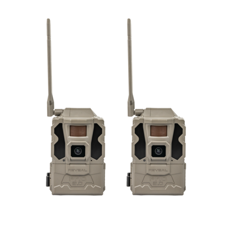 Tactacam 3.0 Pro Trail Cameras 2-Pack