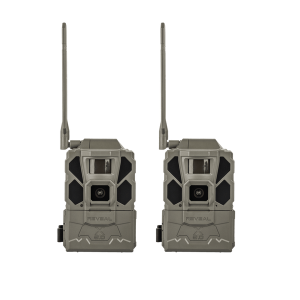 Tactacam 3.0 X-Gen Cellular Trail Camera 2-Pack