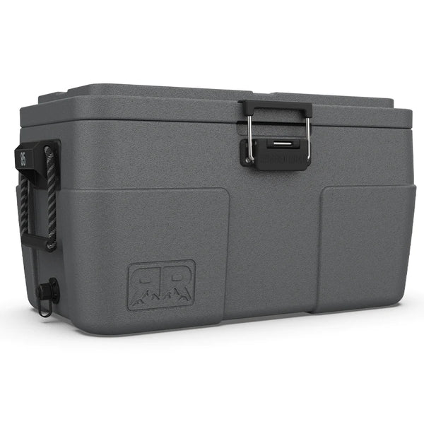 Rugged Road 85V2 Cooler - Gunmetal Gray