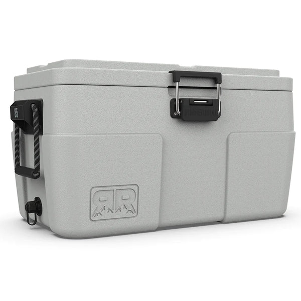 Rugged Road 85V2 Cooler - Polar White