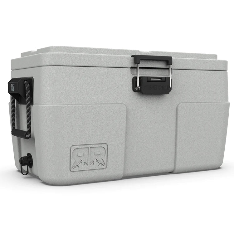 Rugged Road 85V2 Cooler - Polar White