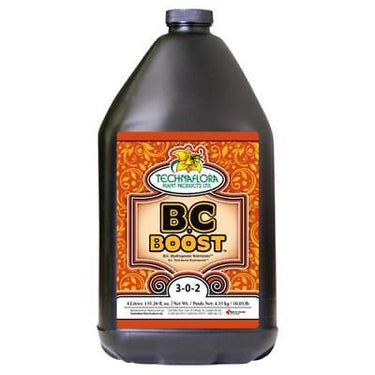 Technaflora B.C. Hydroponic Nutrients - Grow, Boost, and Bloom