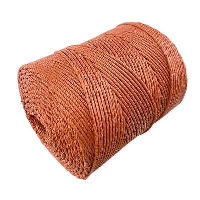 Grand Harvest 9000' Orange Brazilian Sisal Baler Twine