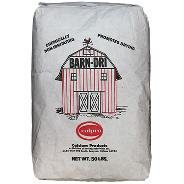 50 Lbs. Barn-Dri Deodorizer
