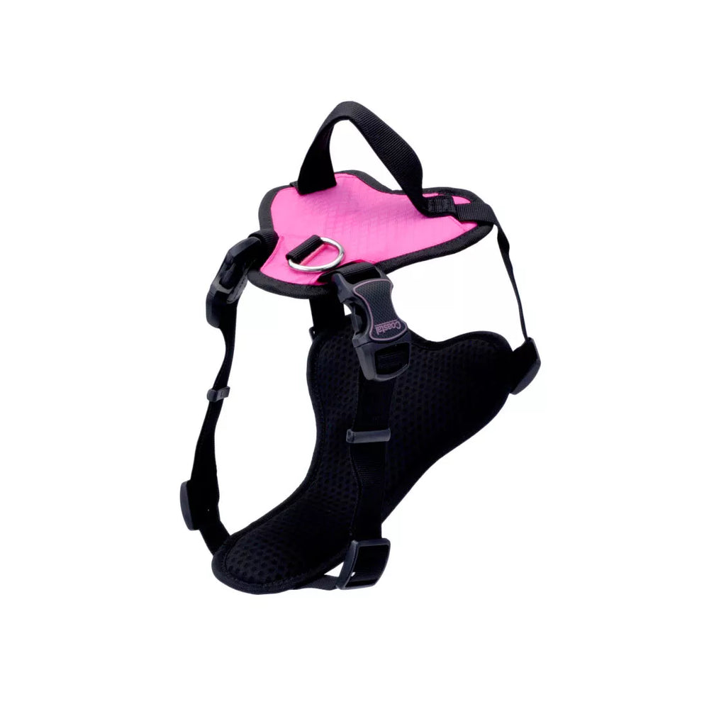 Coastal Pet Inspire Adjustable Dog Harness with Handle - Pink