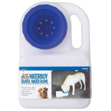 3 Qt. Pet Lodge Water Boy Travel Tank