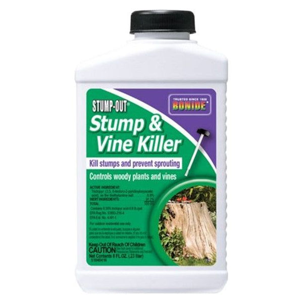 1lb Stump Out - Complete Control and Permanent Elimination for Vines, Stumps, and Brush
