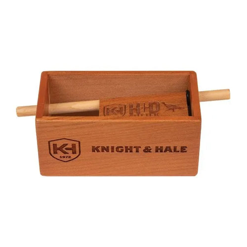 Knight & Hale Cutter Push/Pull Turkey Call