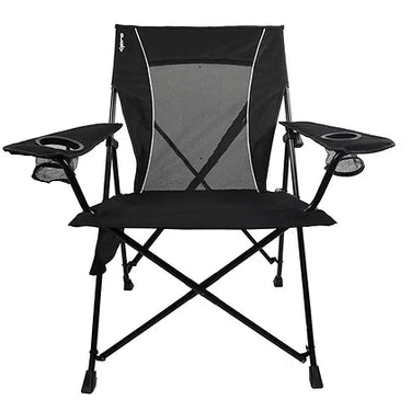 Kijaro Dual-Lock Chair Vik Black