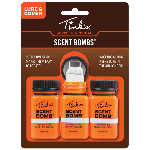 Tinks Scent Bombs 1oz Bombs - 3Pk