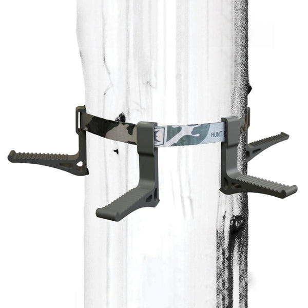 Hawk Steps with Straps-Monkey Bars