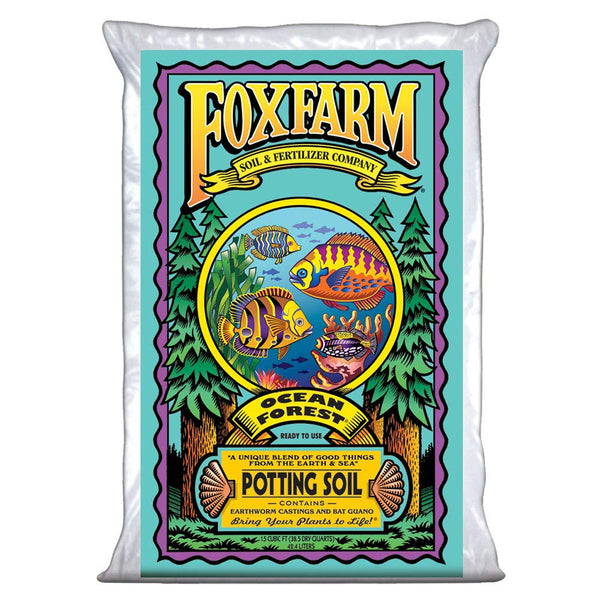 Ocean Forest Organic Potting Soil