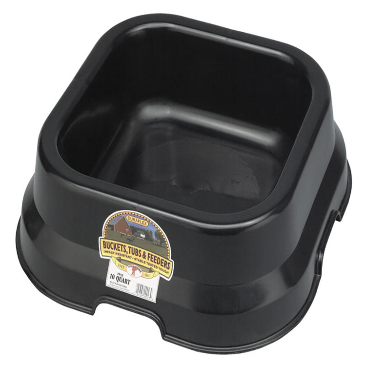 Feed Pans for Livestock & Pets