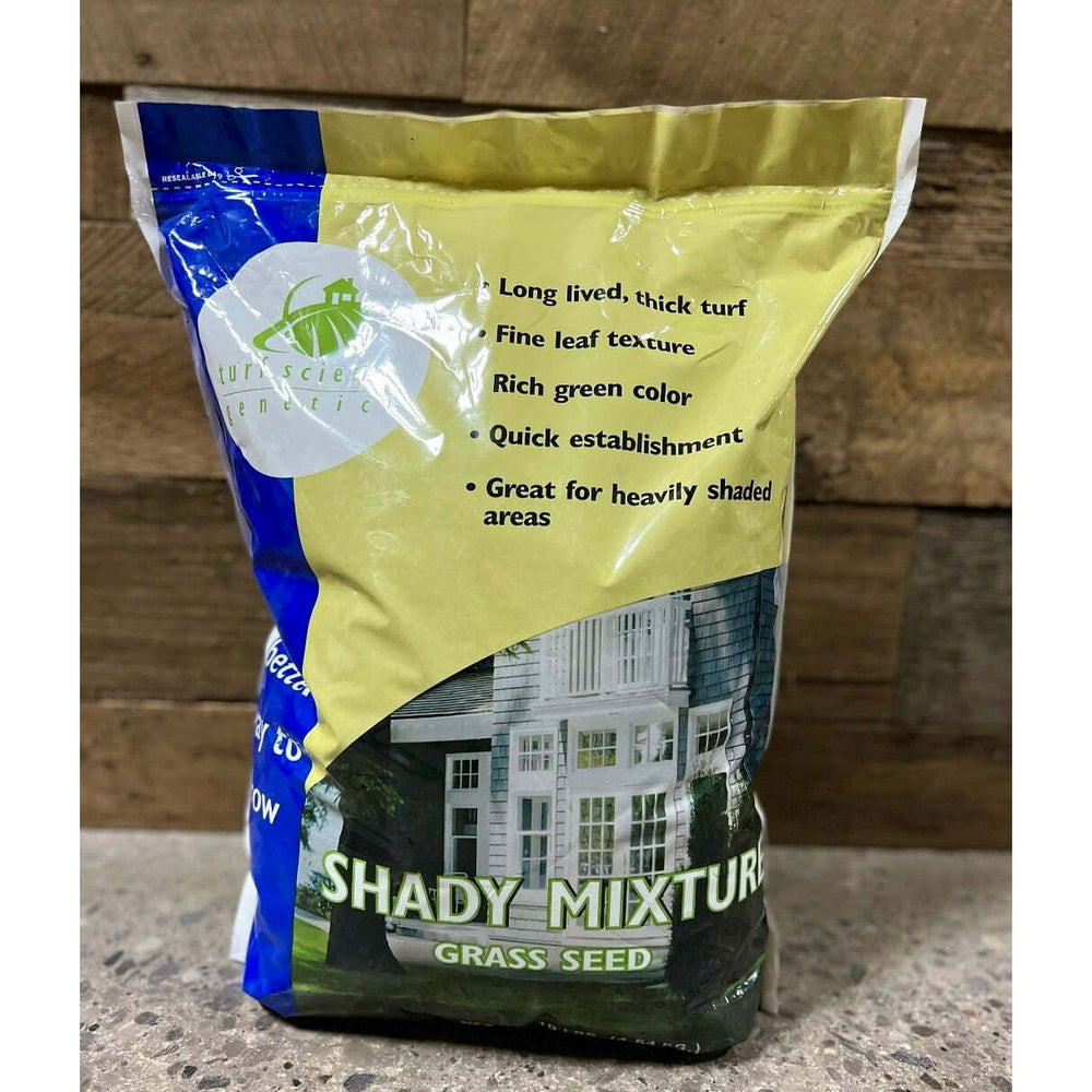 10 Lbs. Ideal Shady Lawn Grass Seed Mix