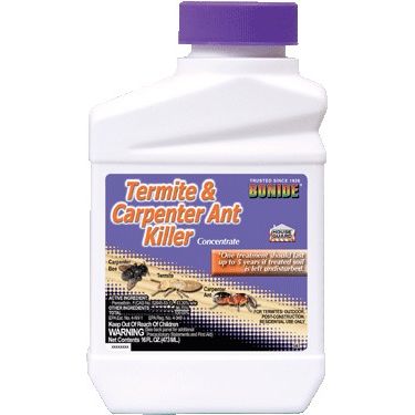QT TERMITE & CARPENTER ANT KILLER RTU - Ready-to-Use Insecticide Spray for Termite and Carpenter Ant Control