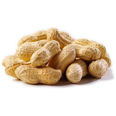 25# Roasted In Shell Peanuts