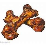 Jones Bones 7-9 Inch L-Bones Meaty Beef