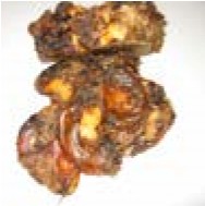 Jones Bones 4-5 Inch Top Crest Wrapped Beef Bone