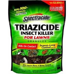10# TRIAZICIDE INSECT KILLER GRANULAR